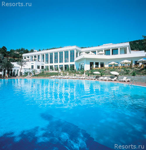 Rixos Hotel Bodrum 1